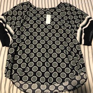 Brand new w tags Ann Taylor top!